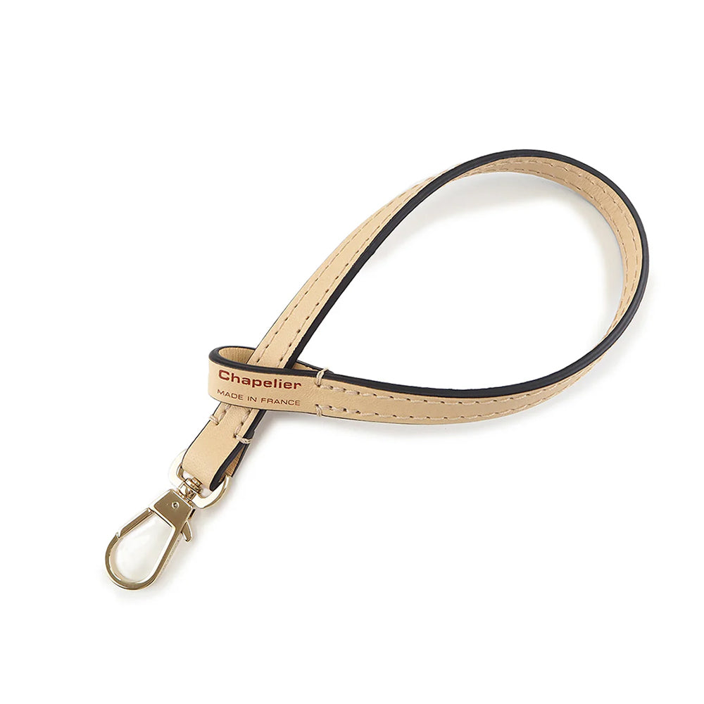 エルベシャプリエ Herve Chapelier 1660VG (レザーストラップ