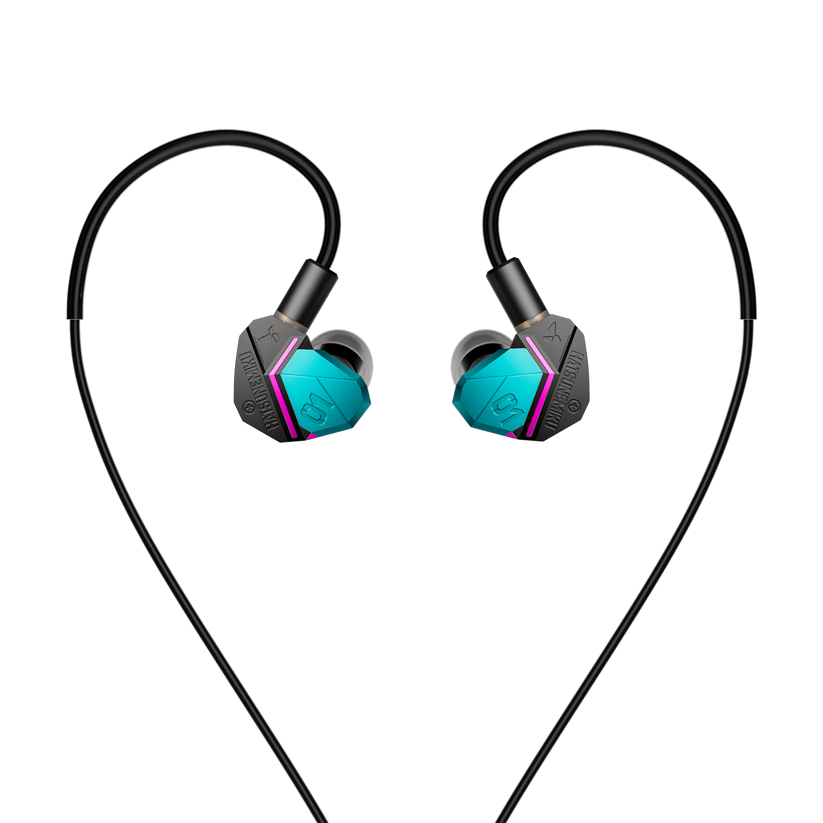 HiBy Digital YUME X Hatsune Miku