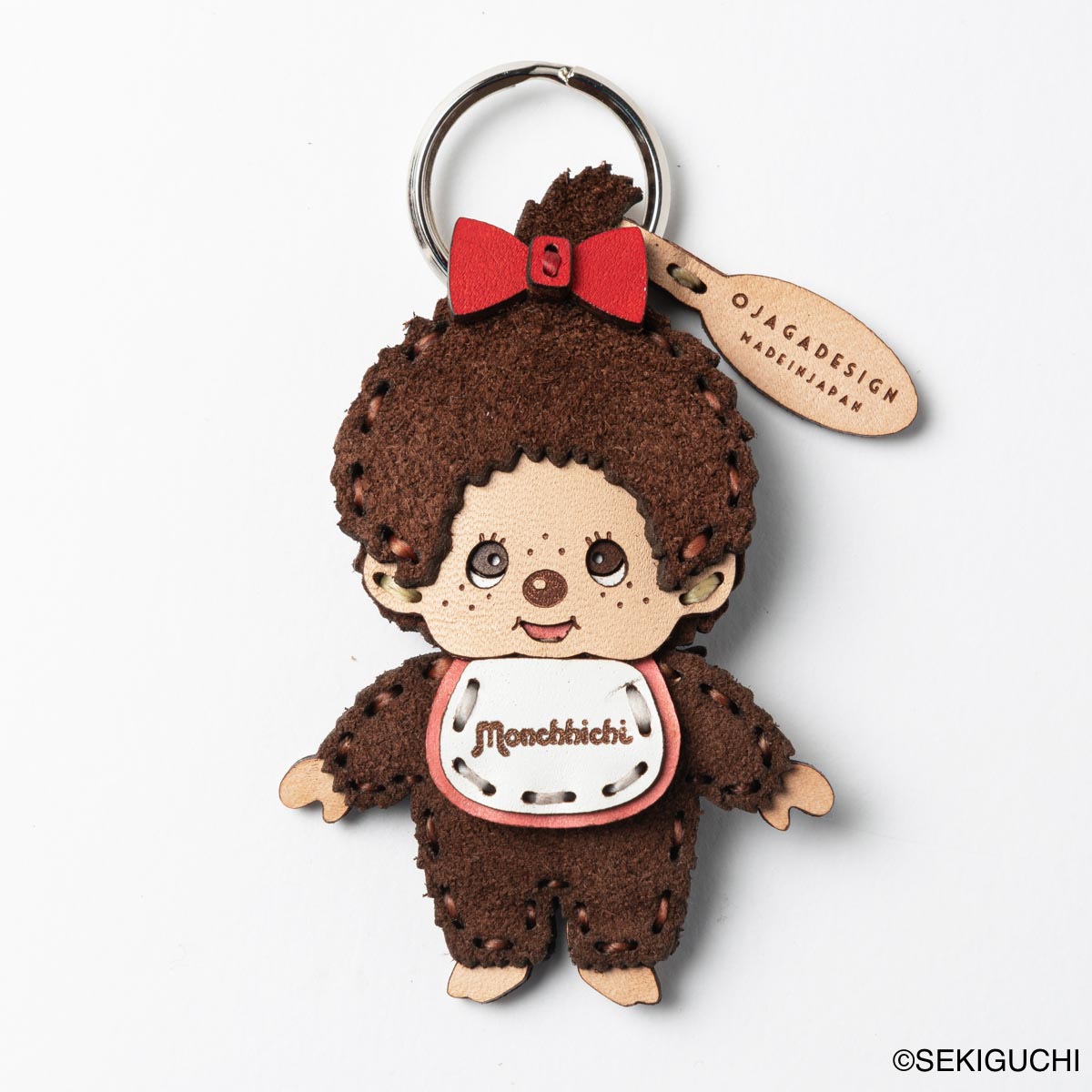 OJAGA DESIGN モンチッチ [モンチッチちゃん] キーホルダー