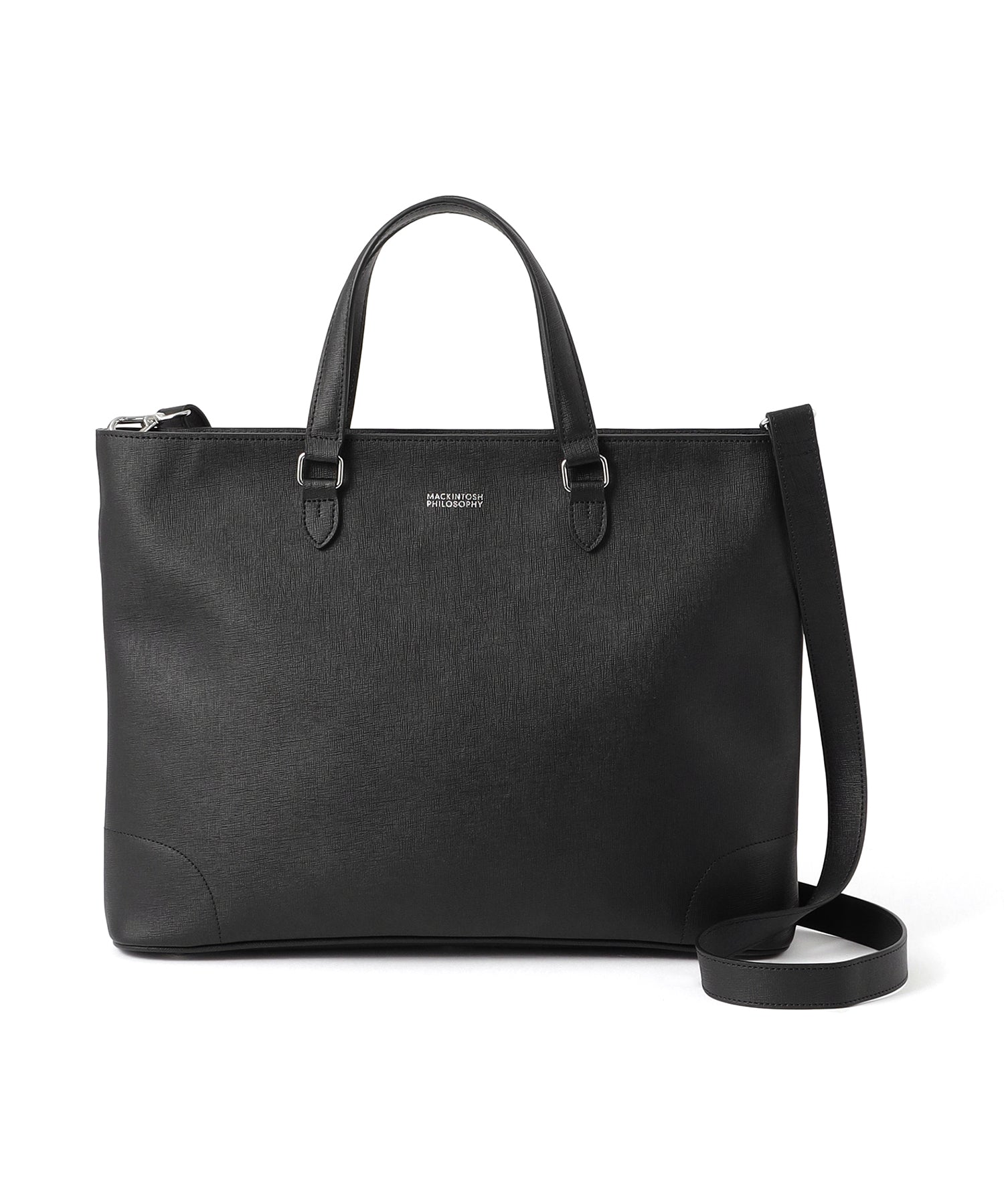 サフィアーノレザー 2WAYトートバッグ(バッグ・ポーチ)｜MACKINTOSH