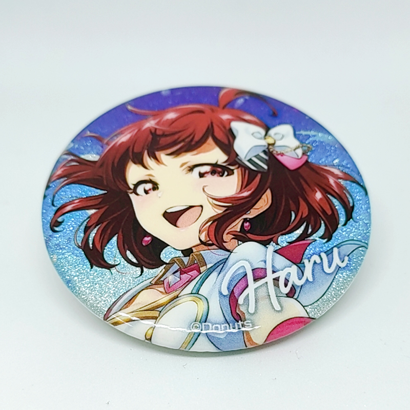 EP6.0 KV グリッターラメ缶バッジ – Tokyo 7th Sisters Official