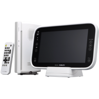 防水ワイヤレステレビ WIRELESS ZABADY – ツインバード公式ストア