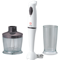 チョッパー付ハンディーブレンダー – ツインバード公式ストア