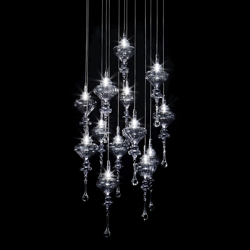 グレイチェスシャンデリア LED｜ トーヨーキッチンスタイル公式