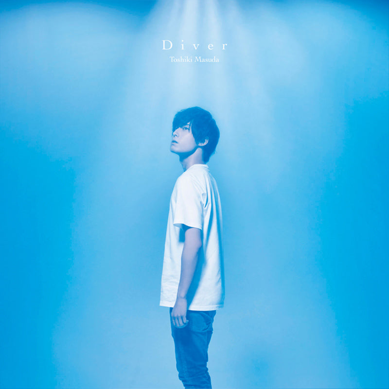 Diver（通常盤） – TOY'S STORE