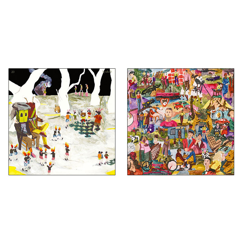 23＋24 : How to find true love and happiness （Vinyl） – TOY'S STORE