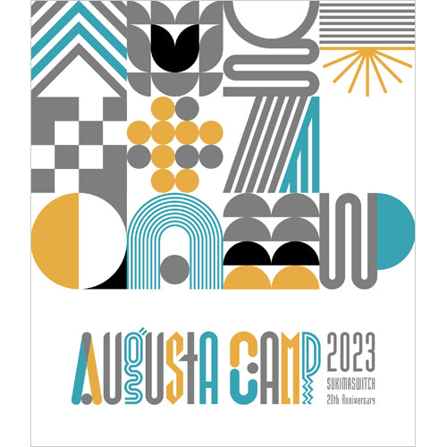福耳 / Augusta Camp 2023 〜SUKIMASWITCH 20th Anniversary