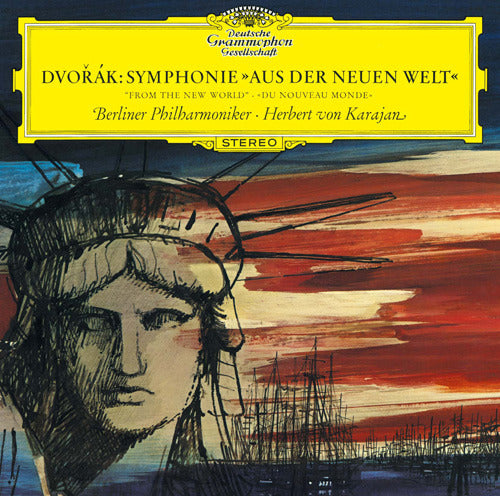 ヘルベルト・フォン・カラヤン / ドヴォルザーク：交響曲第9番《新世界