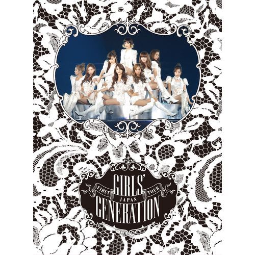少女時代 / JAPAN FIRST TOUR GIRLS' GENERATION【DVD】 – UNIVERSAL