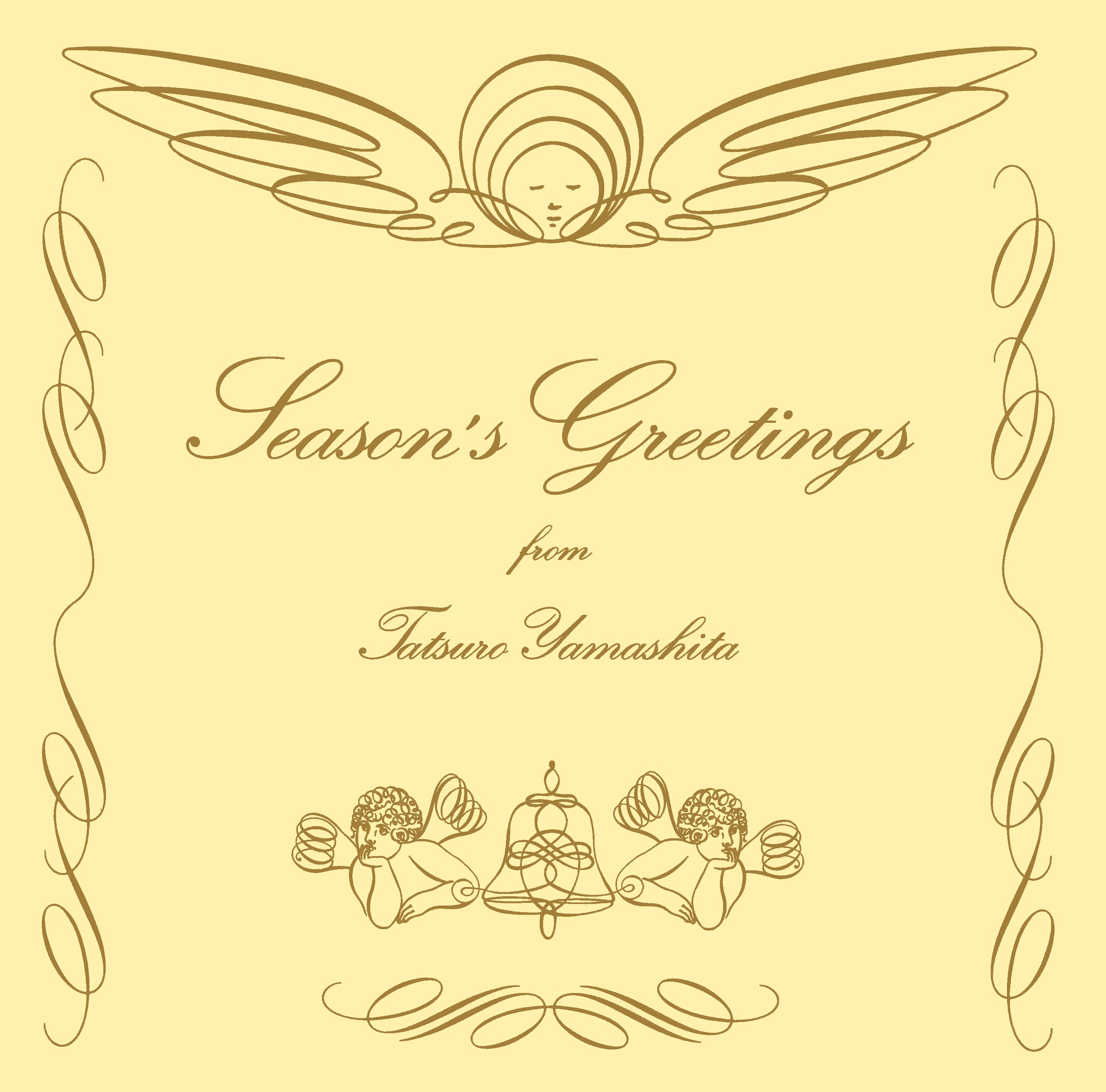 SEASON'S GREETINGS(20th Anniversary Edition) – ワーナー