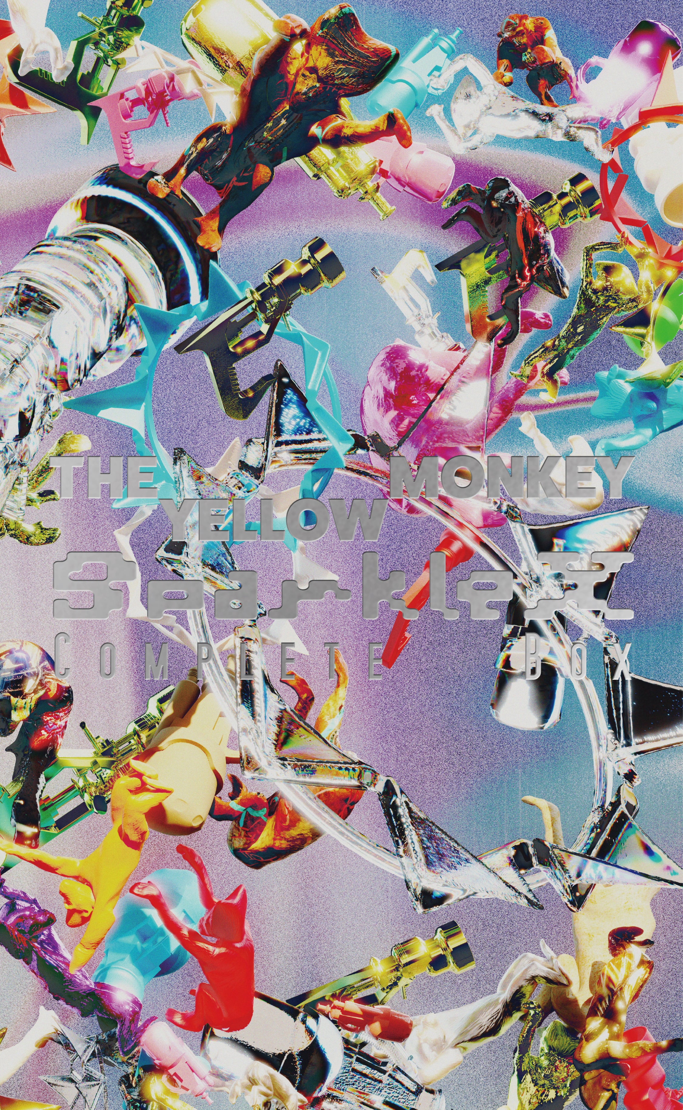 Sparkle X -Complete Box- – ワーナーミュージック・ストア