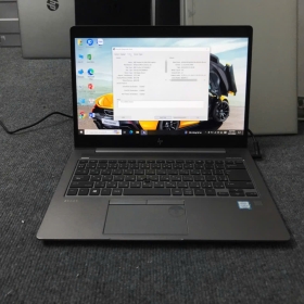 HP ZBook 14U G6 Core i7-8565U - Dram 16 GB - NVMe 512