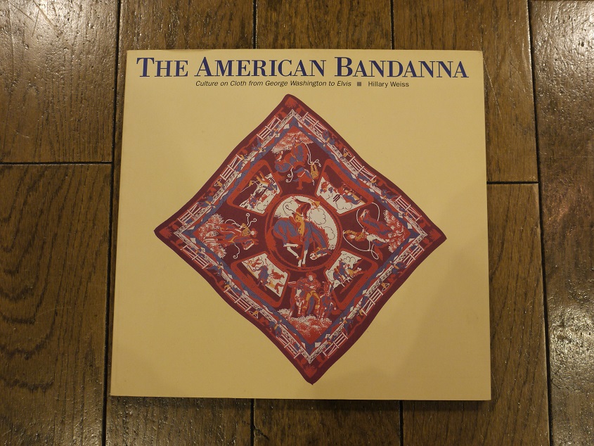 商品紹介 » THE AMERICAN BANDANA BOOK - Suntrap, Vintage Outfitters