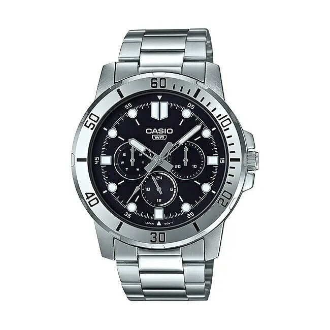 CASIO STANDARD MTP-VD300D-1E