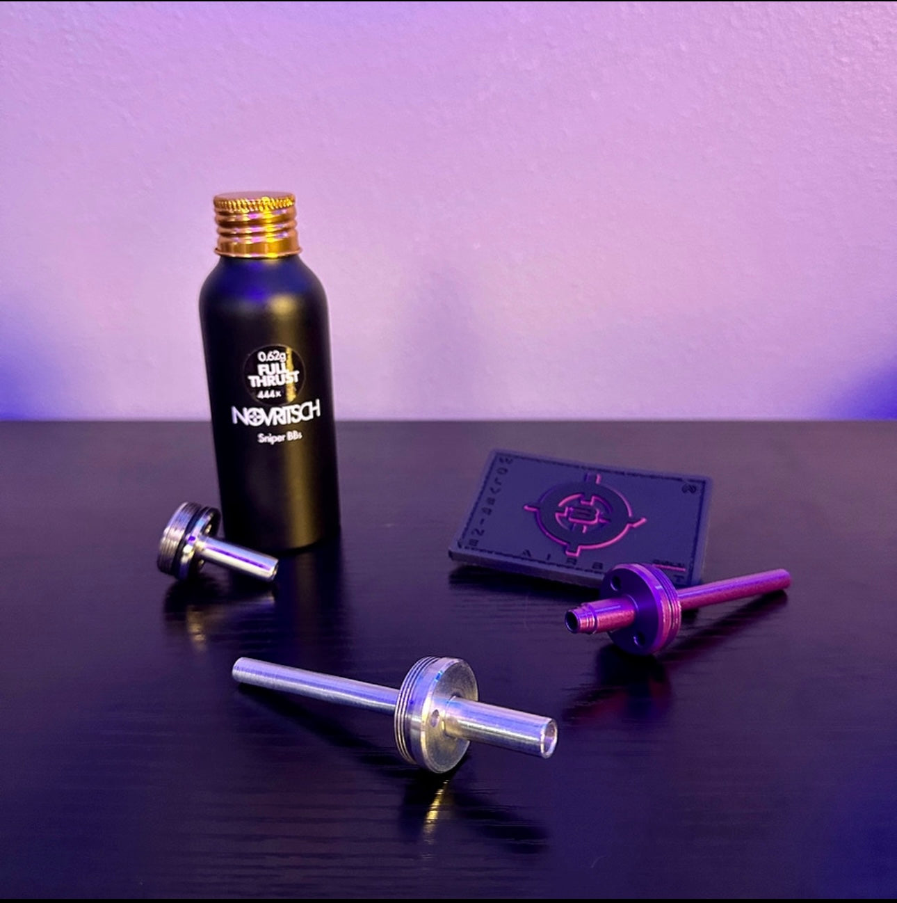 VSR-10 HPA Full Thrust Adapter Nozzle – Suncoast Airsoft