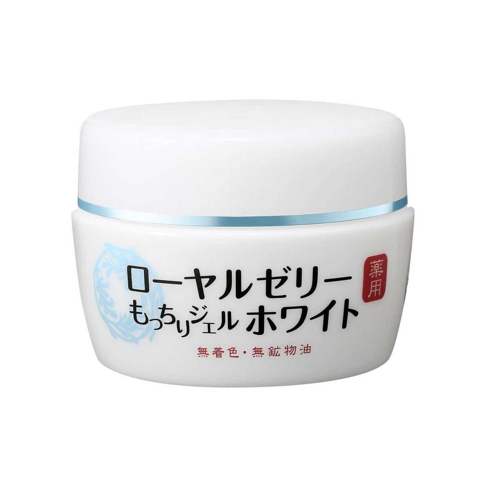 医薬部外品】なちゅライフ ローヤルゼリーもっちりジェルホワイト 75g