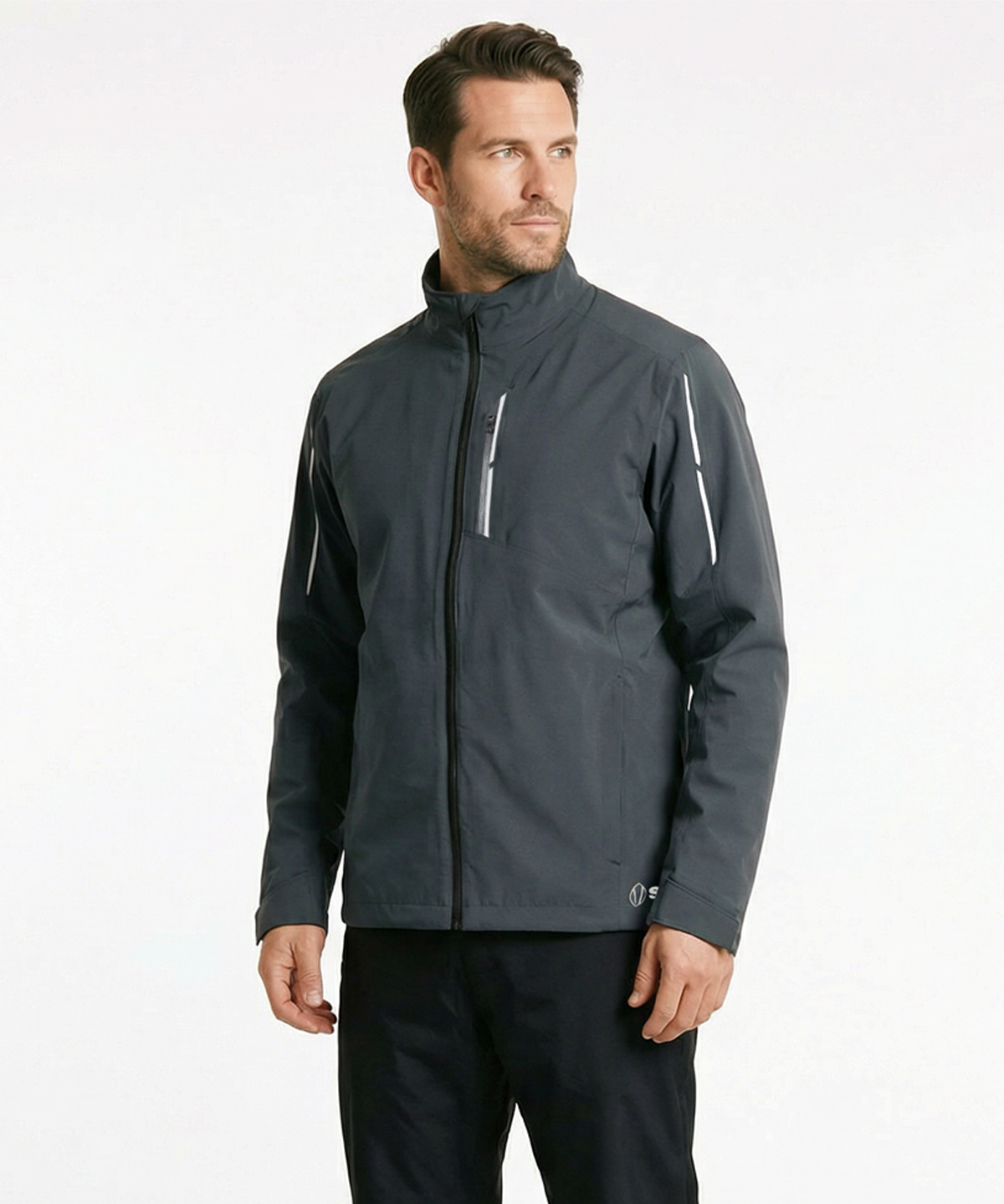 Men's Eros Zephal Max Waterproof Rain Jacket – Sunice