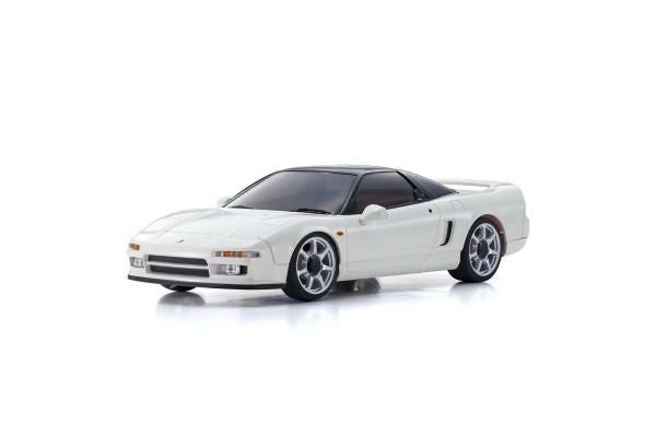 MINI-Z Racer RWD MR-03 Honda NSX WHITE Readyset RTR (Ready to Run