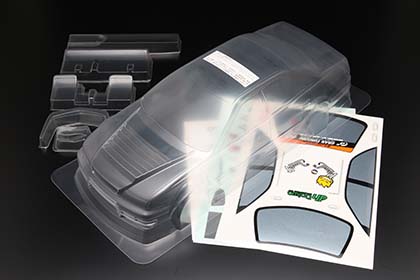 Toyota Mark II JZX100 (Team22 FNATZ JZX100 Mark2) 1-10 Body Set