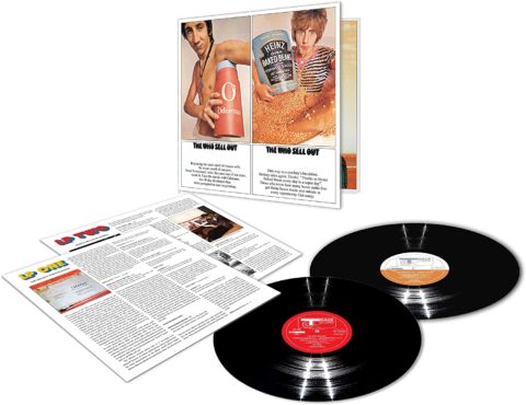The Who Sell Out super deluxe edition – SuperDeluxeEdition