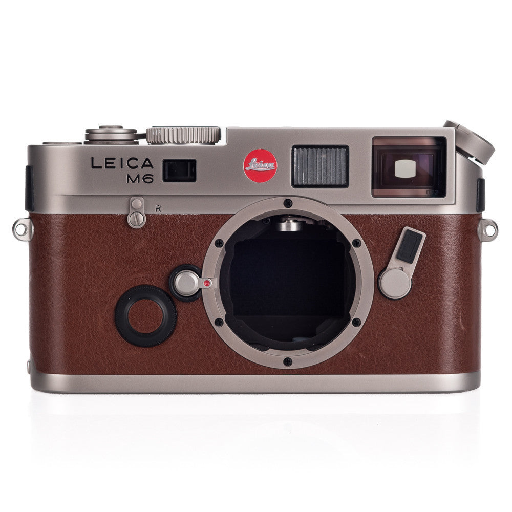Used Leica M6 TTL 0.72 Titanium – supply-theme-blue