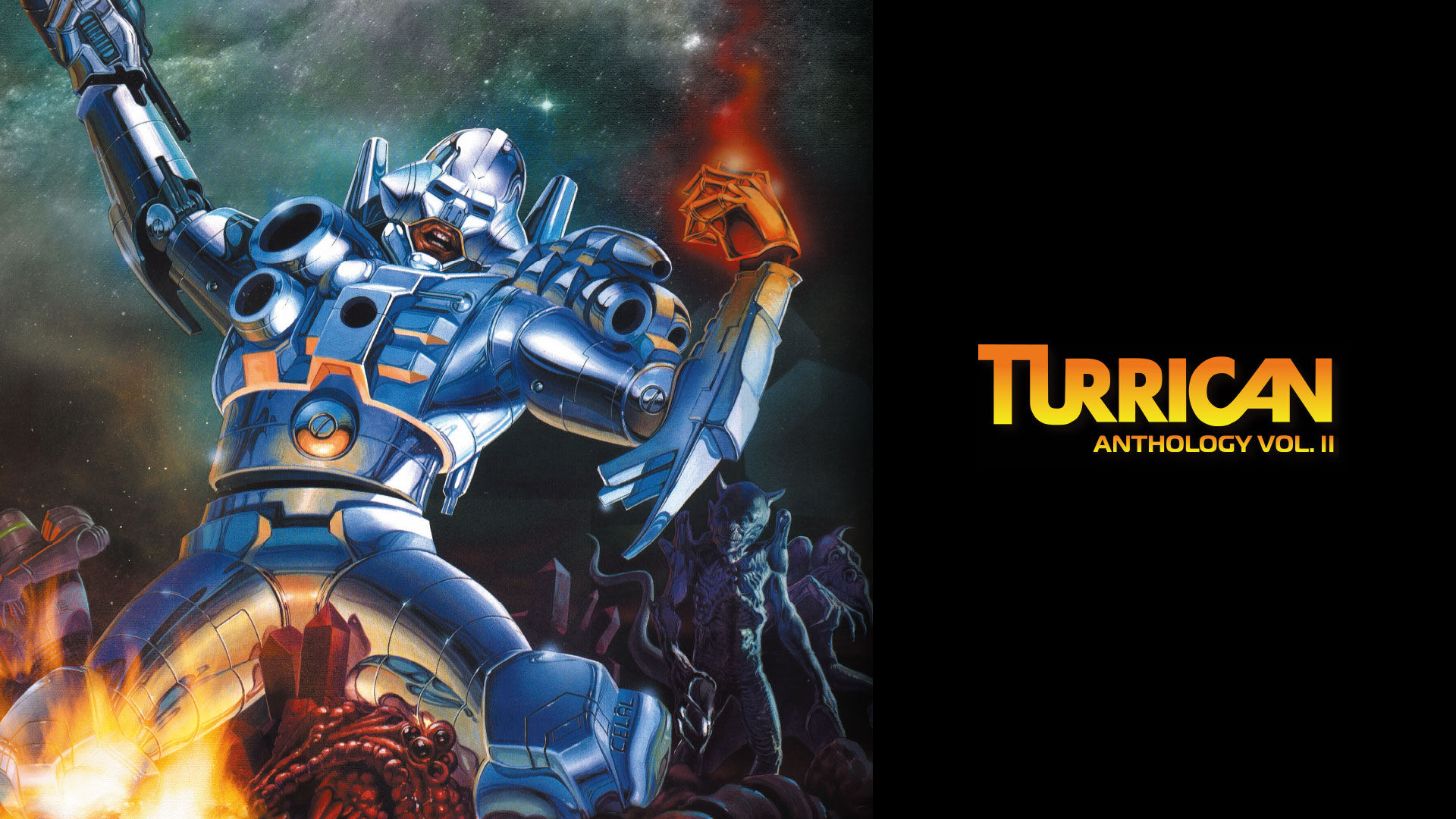 タリカンアンソロジーVol.2 俺のSwitchメモ