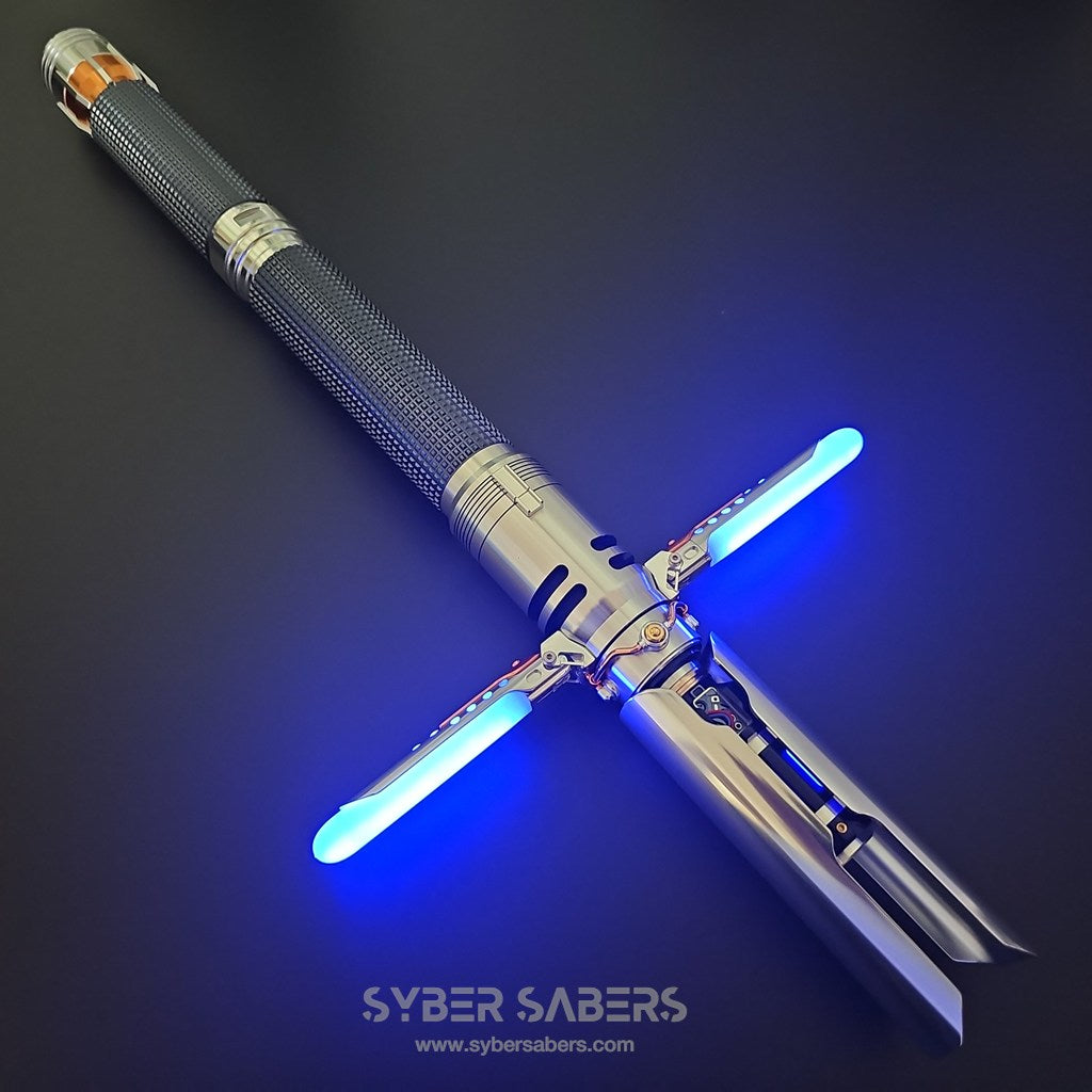 89SABERS カル クロスガード カスタムライトセーバー | SYBERSABERS