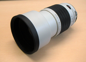 直焦機材 Mamiya 200APO