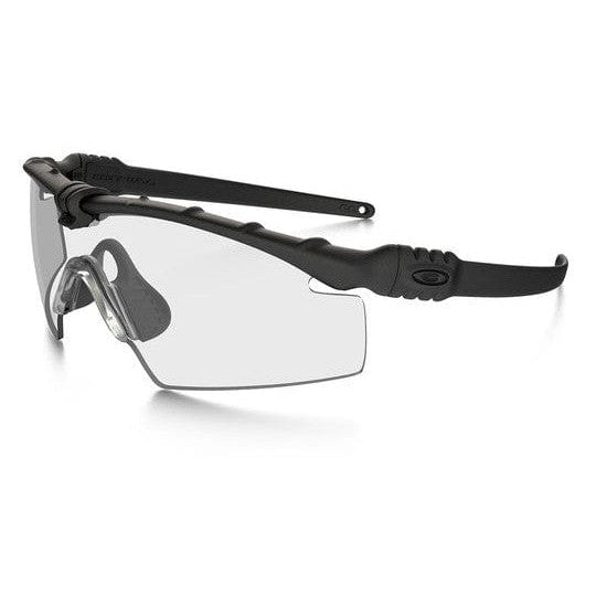 Oakley SI Ballistic M Frame 3.0 Black Frame and Clear Lens