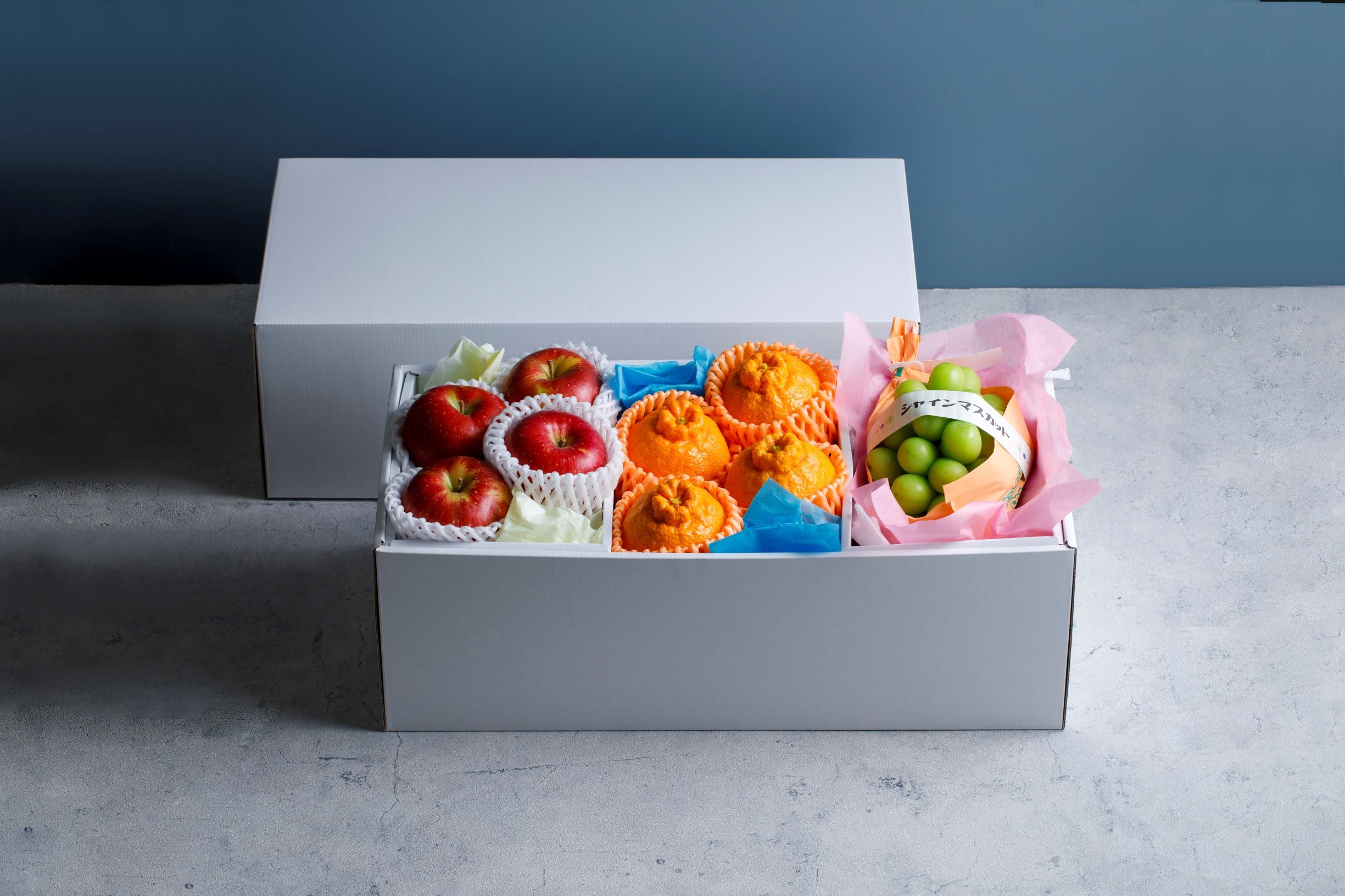 サカイダフルーツ厳選旬のお任せフルーツギフト プレミアム