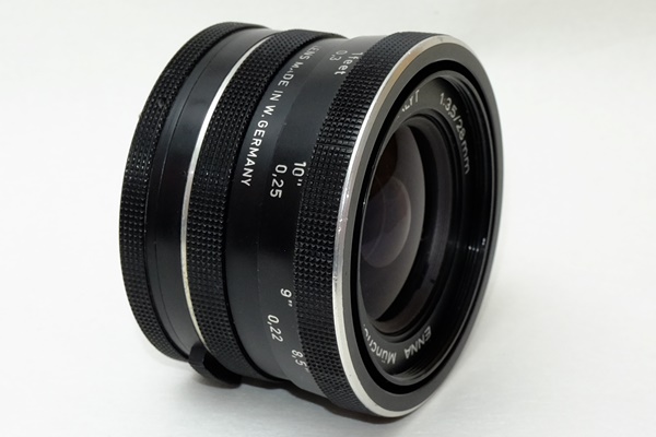 Enna Munchen Ennalyt 28mmF3.5 M42 Germany