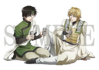 店舗別特典 | TVアニメ「最遊記RELOAD BLAST」公式サイト