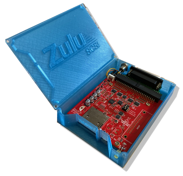 External ZuluSCSI SCSI SD Drive – SamplerZone.com