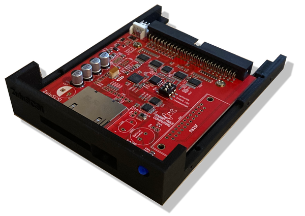 Internal ZuluSCSI Blaster SCSI SD Drive – SamplerZone.com
