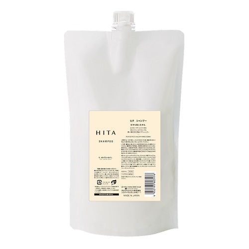 正規品】HITA（ヒタ） シャンプー 詰替 800mL– SALOWIN ONLINE STORE