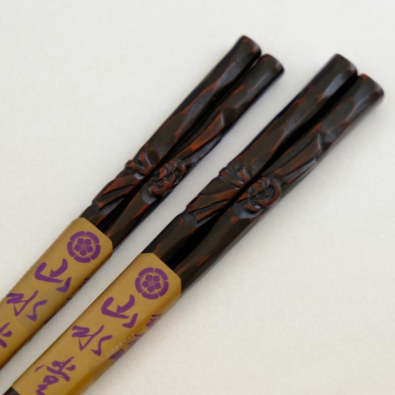 箸 結び – 鎌倉彫 山水堂