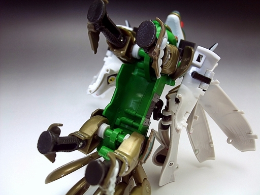 デジモンセイバーズ 超進化シリーズ チィリンモン【韓国版】: Sayonara