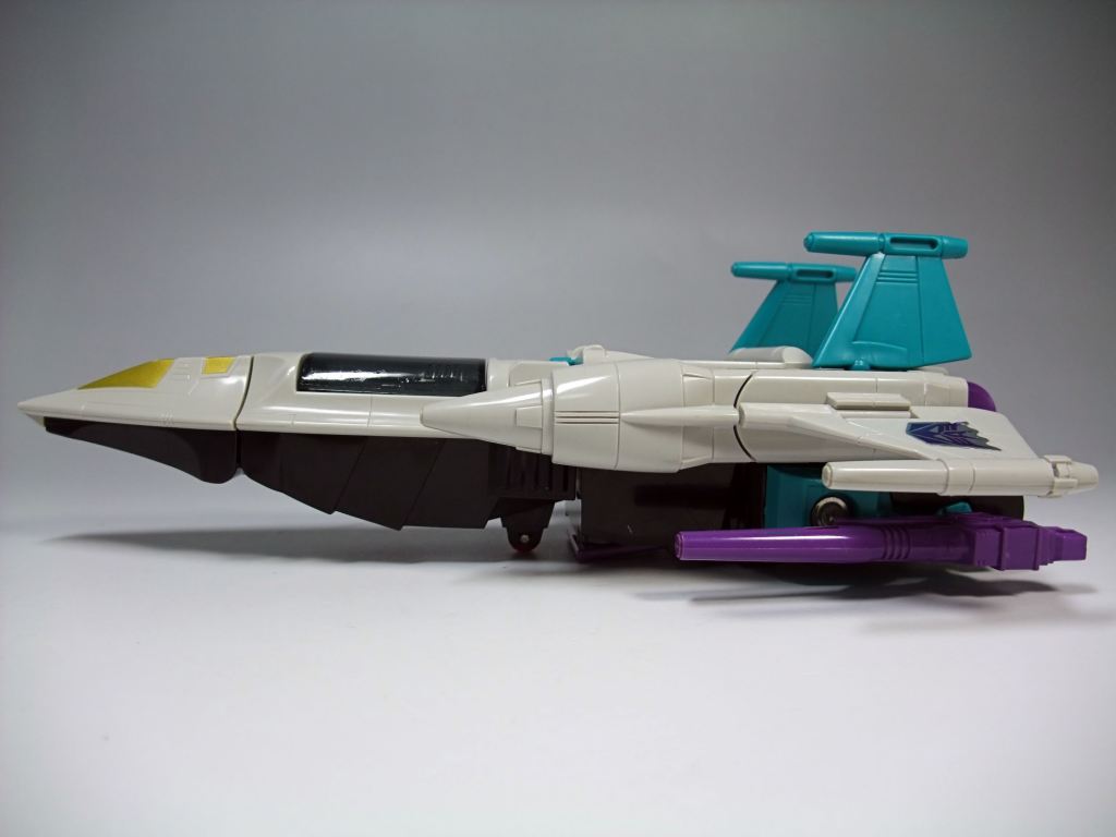 トランスフォーマー ザ☆ヘッドマスターズ スナップドラゴン: Sayonara