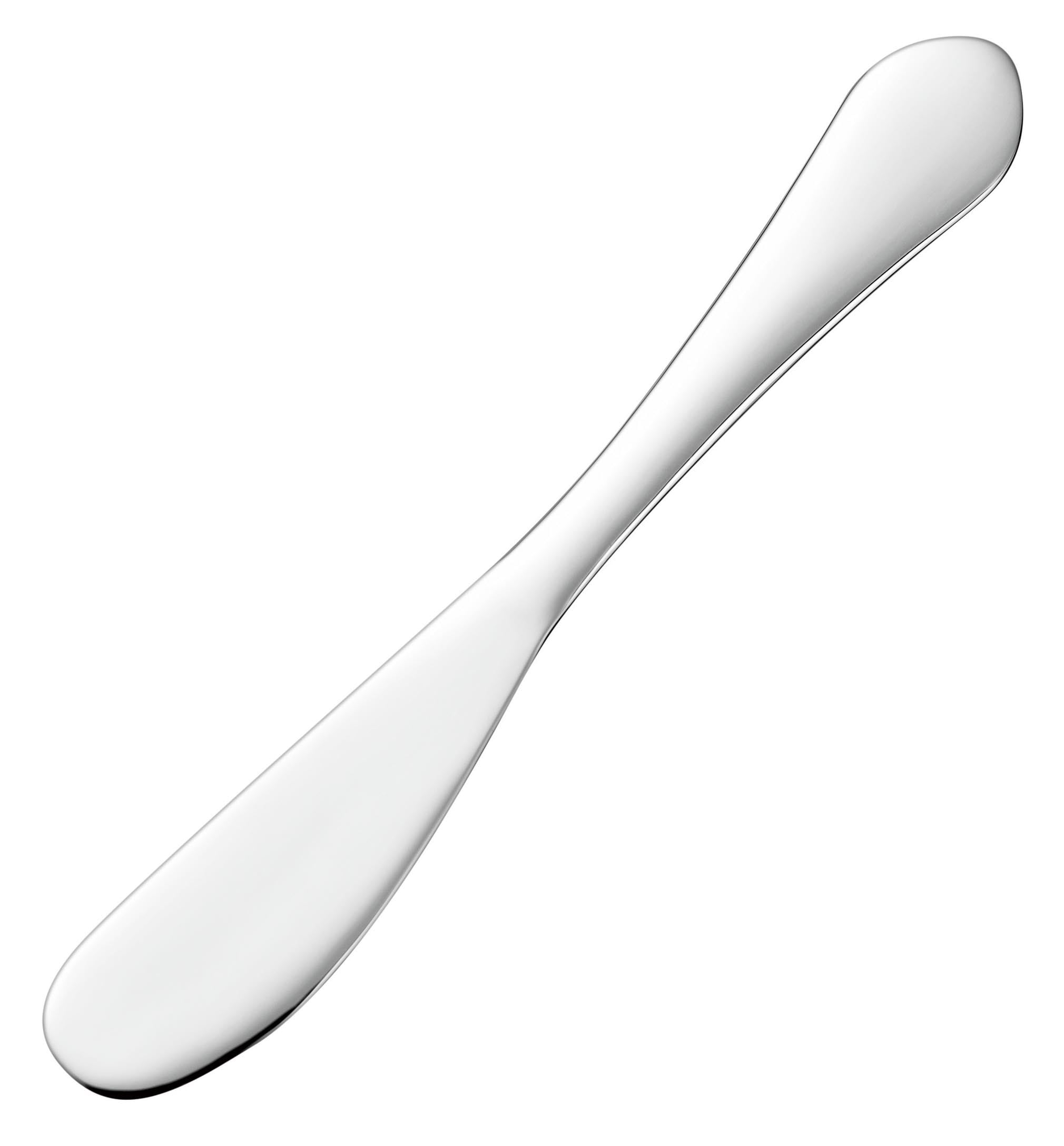 銅 バターナイフ （銀メッキ）[SRN-12S]