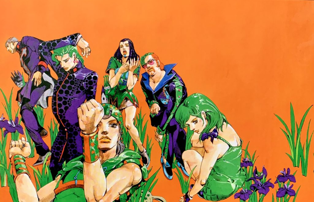 ジョジョ展 長崎 【マジすごかった！】JOJO's Bizarre Adventure