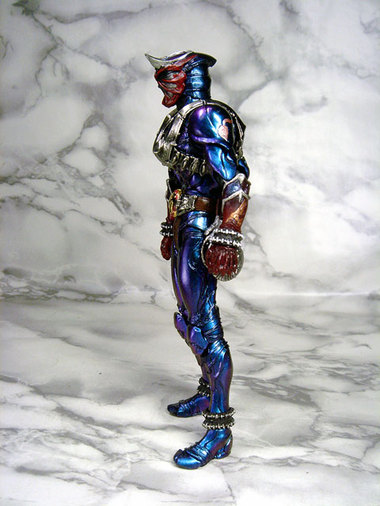 S．I．C．仮面ライダー響鬼 マジョーラカラーVer．: きゃらぶらいふ