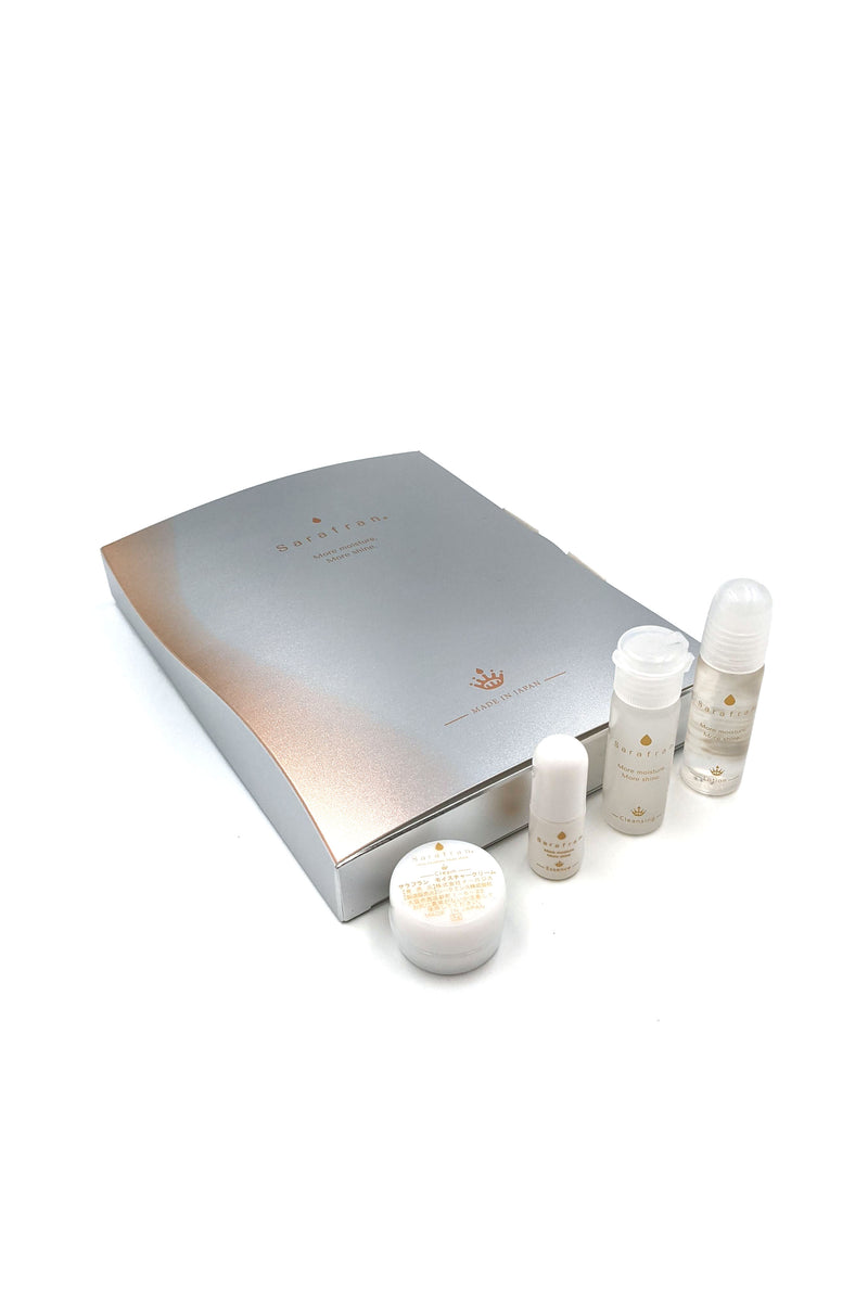 トライアルセット（お一人様2点まで） – サラフラン公式オンライン