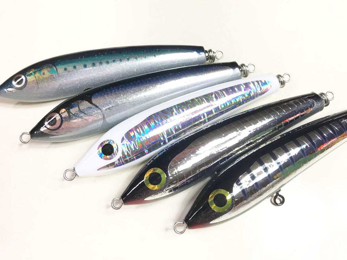 carpenter ブルーフィッシュ BF45-150 入荷 – SARASI