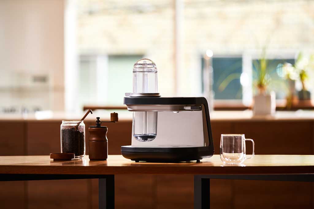 TIGER（タイガー）Siphonysta サイフォン式 コーヒーメーカー サイフォ