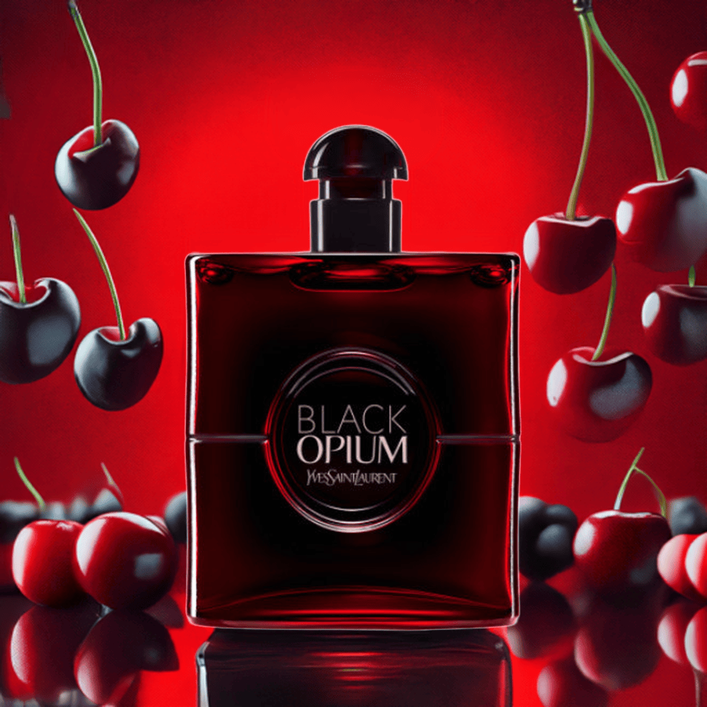 Black Opium Over Red | ScentsGift