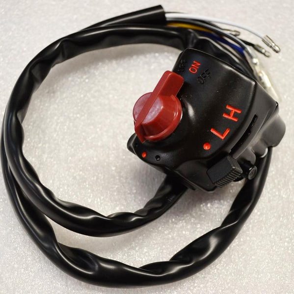 Honda CB750 CB500 Kill Headlight Starter Switch Assembly - New