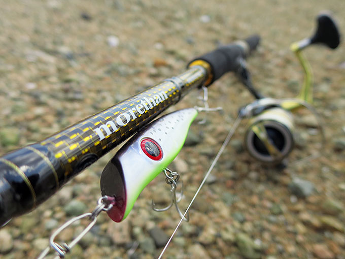 値下げ モアザンブランジーノAGS94ML・J マッチザバイトカスタム