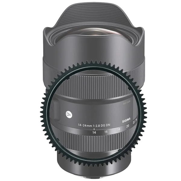 Zoom Gear for Sigma 14-24mm F2.8 DG DN Art E-Mount Lens – seafrogs
