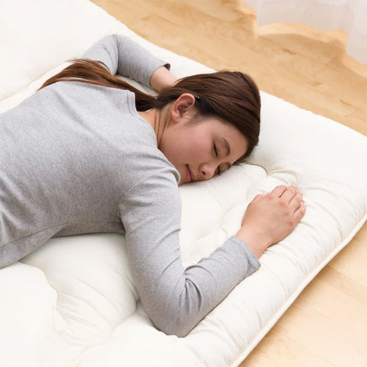 日本製 軽量敷布団 シングル テイジン teijin 敷き布団 敷布団 V-lap