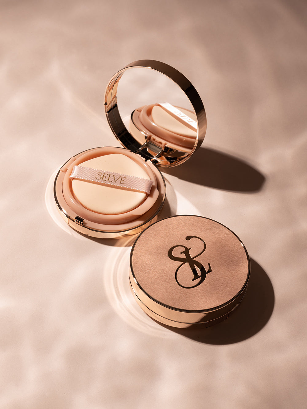 ピュアポリッシュクッションファンデーション レフィル – SELVE